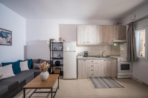 SofMan city center apartment B Δυκτινης 15