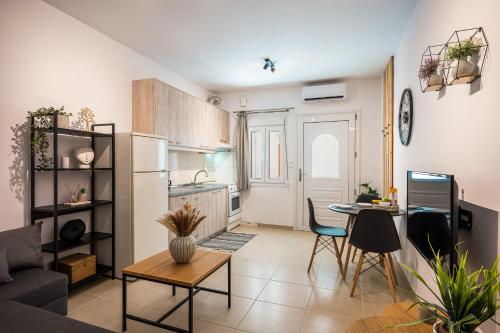 SofMan city center apartment B Δυκτινης 15