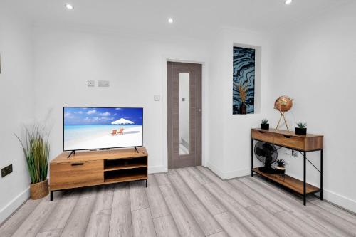 Gallery image of Newly refurbished 2 Bed House in a Town Centre Location in Bideford