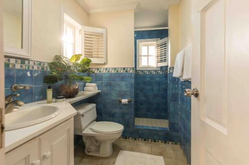 Bagno di Villa Yemanjá