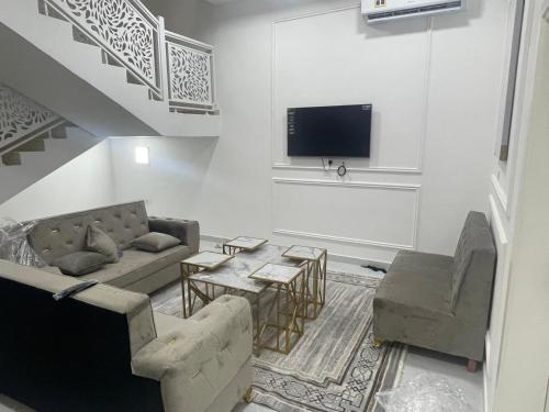 Imagen de la galería de villa in awqad salalah, en Araft
