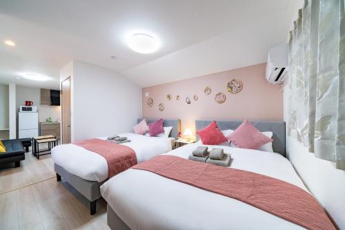 83, Higashi-Yotsugi 3, Entire house for rent