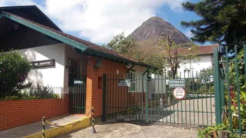Gallery image of Apartamento com piscina em Olaria in Nova Friburgo