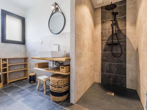 Φωτογραφία από το άλμπουμ του Ancienne étable rénovée avec cour privative, proche de Nantes et St Nazaire, idéale familles et pro - FR-1-306-1281 σε Bouvron
