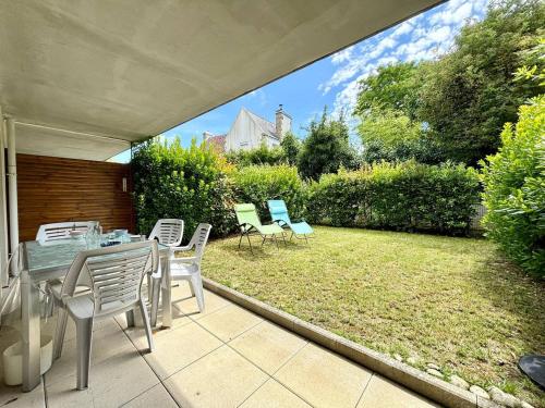 Appartement 3P avec Terrasse et Jardin, Proche Commerces et Plages - Carnac - FR-1-377-94