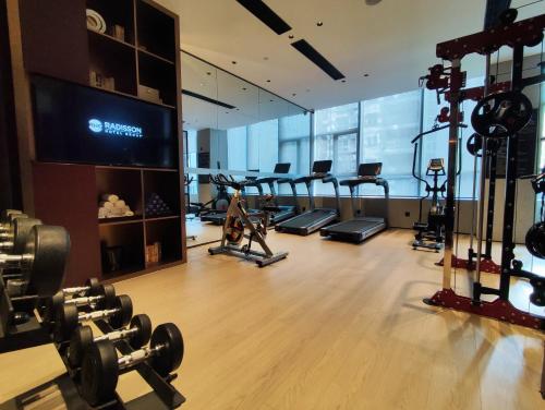 Gambar di galeri bagi PARK PLAZA Wenzhou di Wenzhou