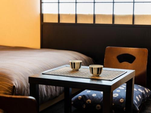 Χώρος καθιστικού στο Sendai Washington Hotel