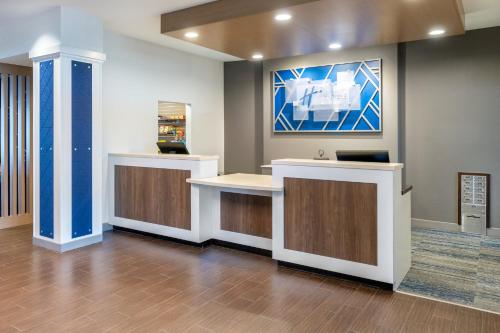 Vstupní hala nebo recepce v ubytování Holiday Inn Express - Colorado Springs - First & Main by IHG