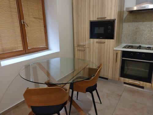 Fotografie z fotogalerie ubytování Apartmán v centre mesta Košice s terasou a záhradou v Košicích