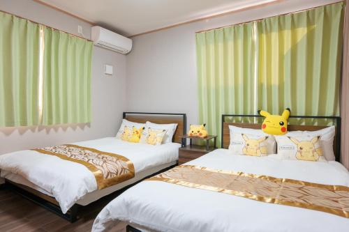 Room 202 - Itabashi Minamicho - Diamond Yu