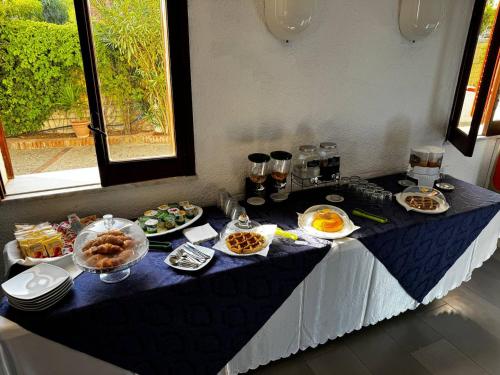 Gallery image of Albergo Baia Verde in Capo dʼOrlando