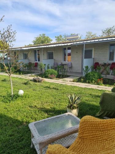 Κήπος έξω από το Vadul Anikis