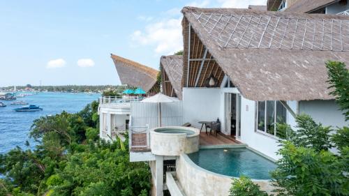 Pramana Natura Nusa Penida — Pool view
