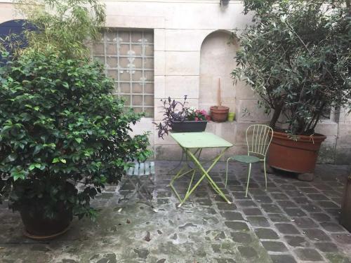 Authentic studio - 2P - Gare de l'Est