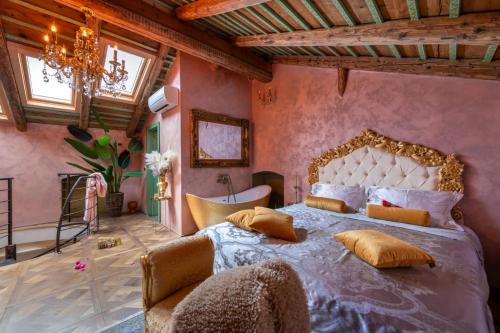 Casa Bonaparte with FREE private parking