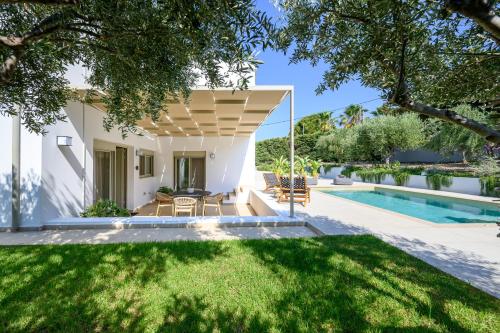 Phillyrėa Luxury Villas