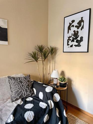 Comfy and spacious two bedroom apartment with balcony