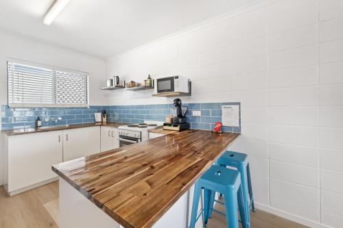 Gallery image of Coastal Retreat, Beach Unit in Mooloolaba