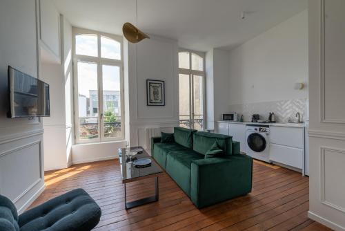 Cocon douillet et lumineux dans le coeur historique