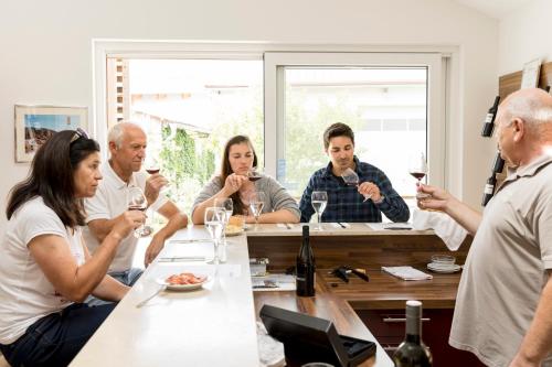Clientes alojados en Ferienwohnung Josef Kracher