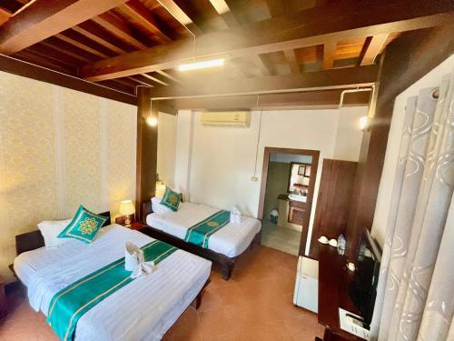 Gallery image of Luang Prabang Confetti Hotel in Luang Prabang