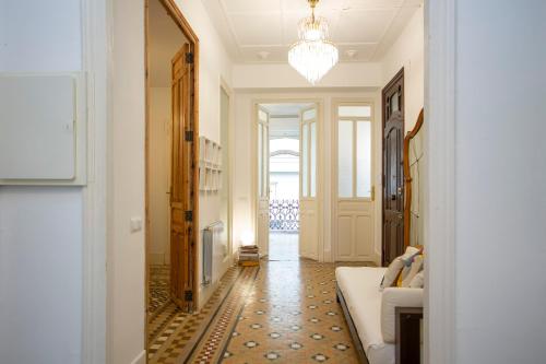 Et badeværelse på SingularStays Ms Rogers