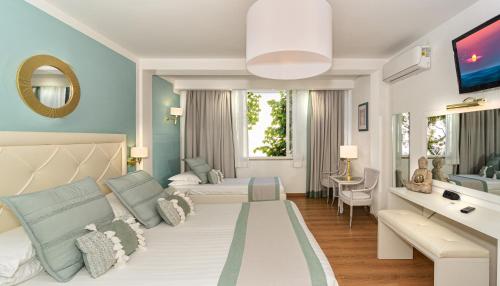 Gallery image of Raffaelli Park Hotel in Forte dei Marmi