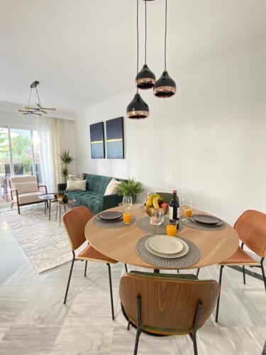 Designed apartment in Marbella
