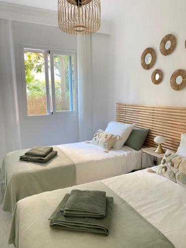 Designed apartment in Marbella
