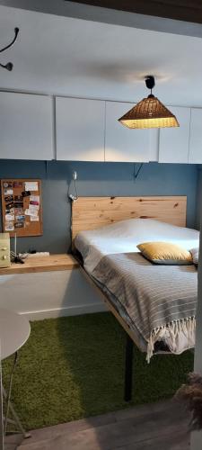 Chambre indépendante chez l'habitant avec salle de bain privée