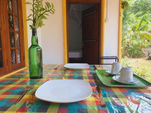 Nápoje v ubytování Sanu Home stay