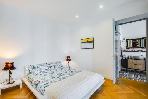 Logement avec vue panoramique à 2 pas du lac Léman