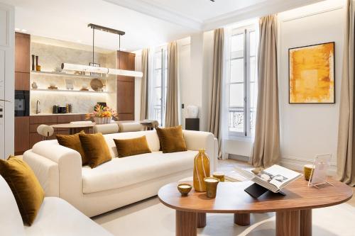TheLander - Serviced Apartments in Opéra