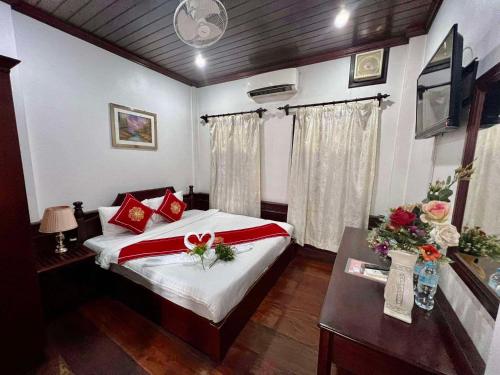 Gallery image of Luang Prabang Confetti Hotel in Luang Prabang