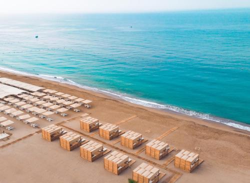 Příroda nedaleko hotelu