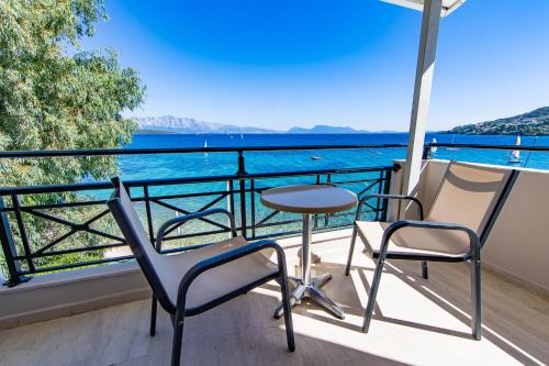 Imagen de la galería de Nikiana Sailing Beach Club, en Nikiana