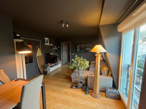 Appartement Cosy Le Chesnay