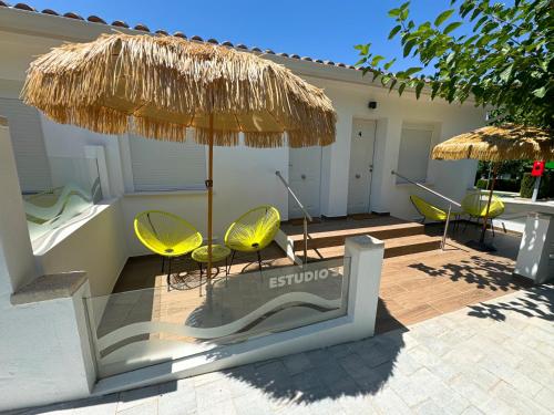 Camping Arena Blanca