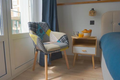 Kings and Queens - Studio rénové - Notre-Dame