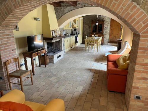 Fotografie z fotogalerie ubytování Villa Valori - Venarotto v destinaci Olibra Incinesca