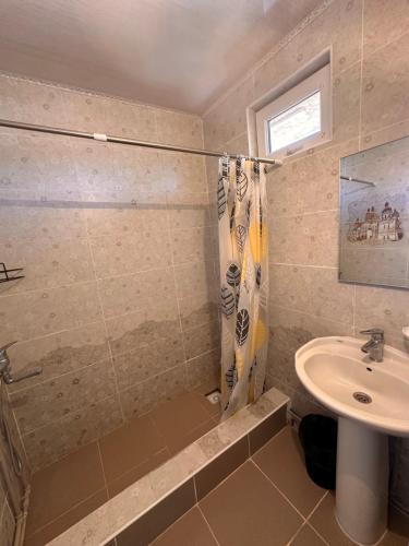 Fotografie z fotogalerie ubytování Guest house Yntymak v destinaci Tossor
