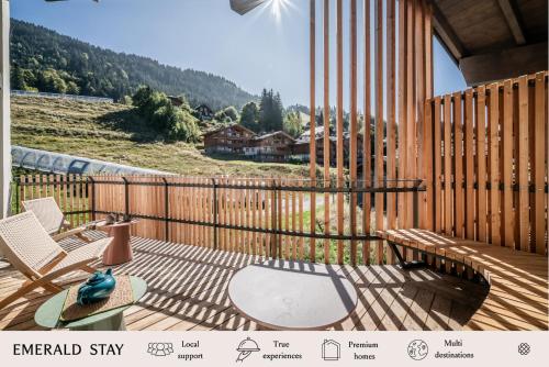 Apartment Tourmalet Carrôz d'Arâches - BY EMERALD STAY