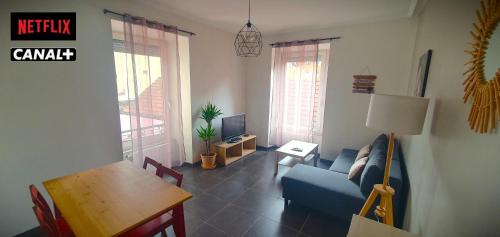 Le Central - wifi Netflix - Coeur de ville