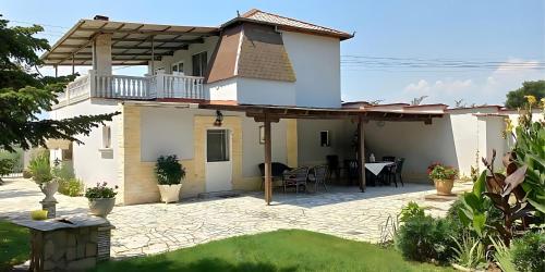 The Cottage in Paralia
