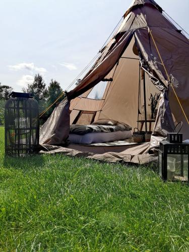 Billede fra billedgalleriet på Privat Glamping Spielberg i Spielberg