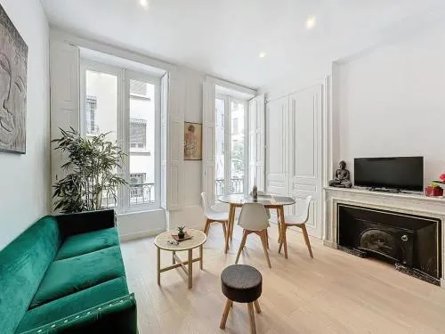 Cosy appartement, Lyon Centre Capucins 1 photo 1