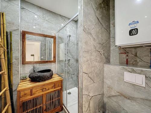 Cosy appartement, Lyon Centre Capucins 1 photo 4