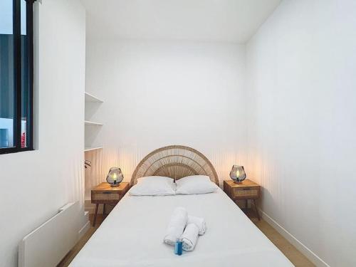 Cosy appartement, Lyon Centre Capucins 1 photo 3