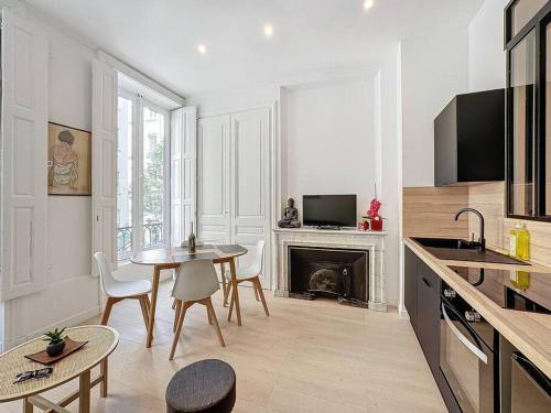 Cosy appartement, Lyon Centre Capucins 1 photo 9