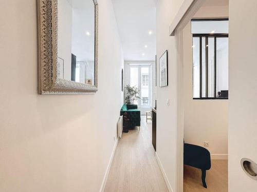 Cosy appartement, Lyon Centre Capucins 1 photo 12